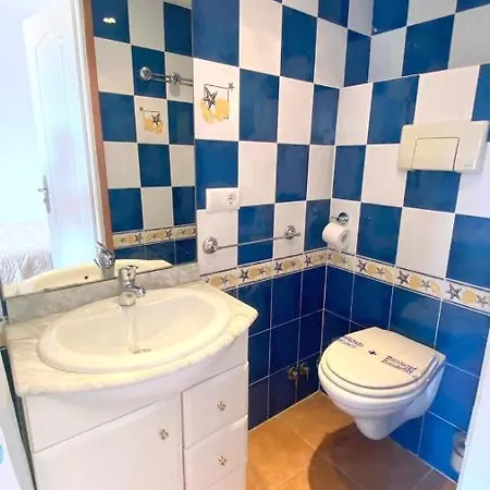 Appartement Tenis Sol Levante 103 Roses